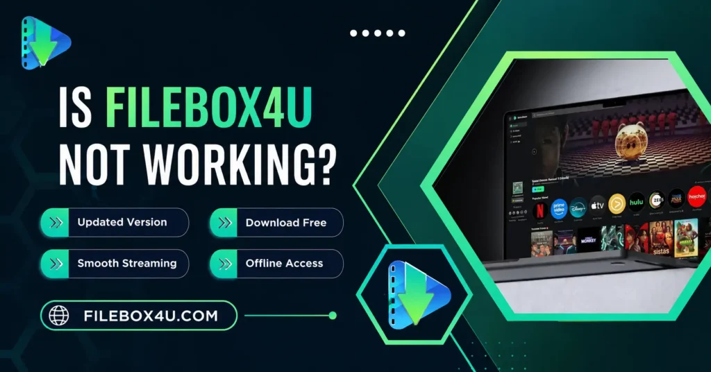 Is MovieBox Not Working?